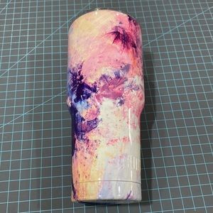 Pink Built Brand Tumbler